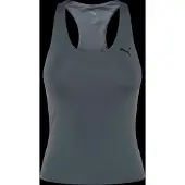 Puma W Tad Essential 2 In 1 Tank - Navy - S