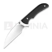 Artisan Cutlery Sea Snake veitsi, musta