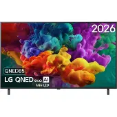 LG 55" QNED 85 evo 4K Mini LED TV (2026)