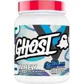 Ghost , Proteiini Isolaatti, Sininen Rasbär, 1.4 lb (640 g)