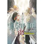 Viz Media, Subs. of Shogakukan Inc D.Gray-Man, Vol. 16: Blood & Chains