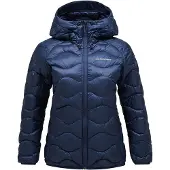 Peak Performance Women's Helium Down Hood Jacket - Naisten kevytuntuvatakki