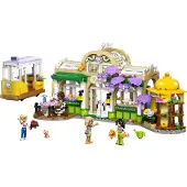 LEGO Friends Kasvikahvila ja kukkakauppa 42671