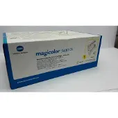Konica Minolta 582002 Värikasetti keltainen 6 000 sivua