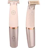 INF Electric Shaver Hair Remover Epilator Leg Trimmer