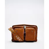 Núnoo Ellie Suede Pecan Brown - Brown - ONE SIZE