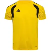 Adidas Treenipaita Tiro 26 League - Keltainen/musta Nainen, koko X-Large