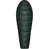 Hannah Outdoor Joffre 80 makuupussi, vihreä
