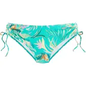 Venice beach Bikinihousut turkoosi / petrooli / vaaleanvihreä / roosa