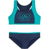 Bench Bikini laivastonsininen / sinivihreä