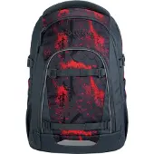 Coocazoo Mate Koulureppu 44 cm Punainen