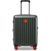 Stratic Buzz 4-pyöräinen Käsimatkatavara S 54 cm Oliivinvihreä
