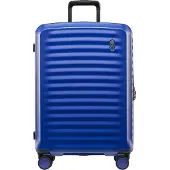 Echolac Oxygen 4-pyöräinen vetolaukku 66.5 cm Laajennettava Sininen