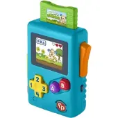 Fisher Price Fisher-Price Laugh & Learn Pelikonsoli Valoilla ja Äänillä Interaktiivinen Oppimispuhelin