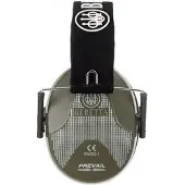 Beretta Earmuff (Color: Solid Green)