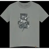 Minymo T-Shirt Ss - Green - 134