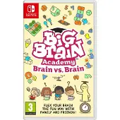 Big Brain Academy: Brain vs Brain (Switch)