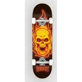 Creature Bonehead Glitch Xl 8.51" Complete orange Koko Uni