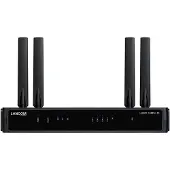 Lancom Systems – LANCOM 1800VA-5G (EU), Musta, 1 tuuletin(ta), Ulkoinen, SMA, SNMPv1,v2c,v3, Ethernet over GRE-Tunnel (EoGRE), L2TPv3, ARP-Lookup, LLDP, DHCP option 82 (62151)