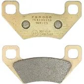 FERODO Fdb2303sg Sinteroidut Jarrupalat