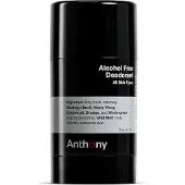 Anthony Alcohol Free Deodorantti