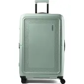 American Tourister Dashpop Spinner Matkalaukku 104-121L, Iceberg Green