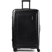 American Tourister Dashpop Matkalaukku 104-121L, True Black