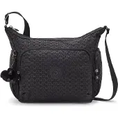 Kipling Gabb Crossbody-laukku 35.5 cm Musta