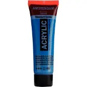 Taidepiste Amsterdam 582 Manganese blue - 20ml