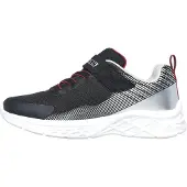 SKECHERS Microspec Ii Zovrix Urheilukengät Ilman Nauhoja