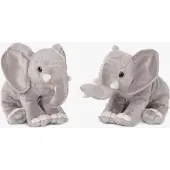WWF Pehmolelu Afrikannorsu 18 cm