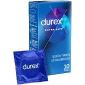 Durex extra safe kondomit 10 kpl 10 pcs