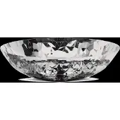 Alessi Table Decoration In 18/10 Stainless Steel - Silver - D37CM