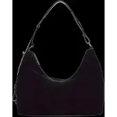 Núnoo Rio Suede Black - Black - ONE SIZE
