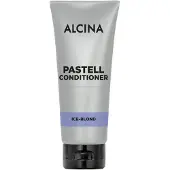 Alcina Pastell virkistävä balsami vaalennetuille tai raidoitetuille viileän vaaleille hiuksille 100 ml