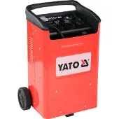 YATO Auton akkulaturi/Käynnistyslaite YT-83061; 12-24 V; 20-700 Ah; 340 A