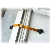 Lanberg 0.5m Cat6 FTP Verkkokaapeli Musta