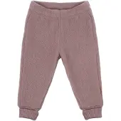 Mikk-Line Wool Pants - Pink - 140