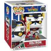 Funko POP! Pop! Voltron Super Sized Animation Vinyl Voltron Retro 15 Cm Kuvio