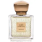 Ginza.se Hajuvesi Mojouri Sweet Ambrette EDP naisille, 75 ml