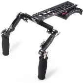 Tilta 15mm dovetail shoulder mount system (new version)