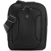 Victorinox Werks Traveler 7.0 Crossbody-laukku 23 cm Musta