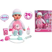 Simba Toys Nukke Potilas Laura