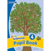 Jolly Learning Grammar 4 Pupil Book: In Print Letters (British English edition)