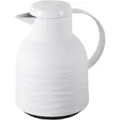 EMSA Samba Wave, 1 L, Valkoinen, Polypropeeni (PP), 178 mm, 145 mm, 215 mm