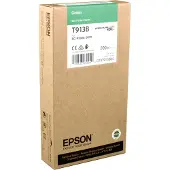 Epson T913B-mustekasetti, 200 ml, vihreä
