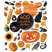 Workman Publishing Eyelike Stickers: Halloween