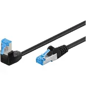 Pro 51559, 3 m, Cat6a, S/FTP (S-STP), RJ-45, RJ-45, RJ-45