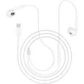 MaXlife wired earphones MXEP-04 USB-C white