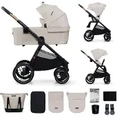 Kinderkraft Vaunu Duo NEA 2 SOFT beige
